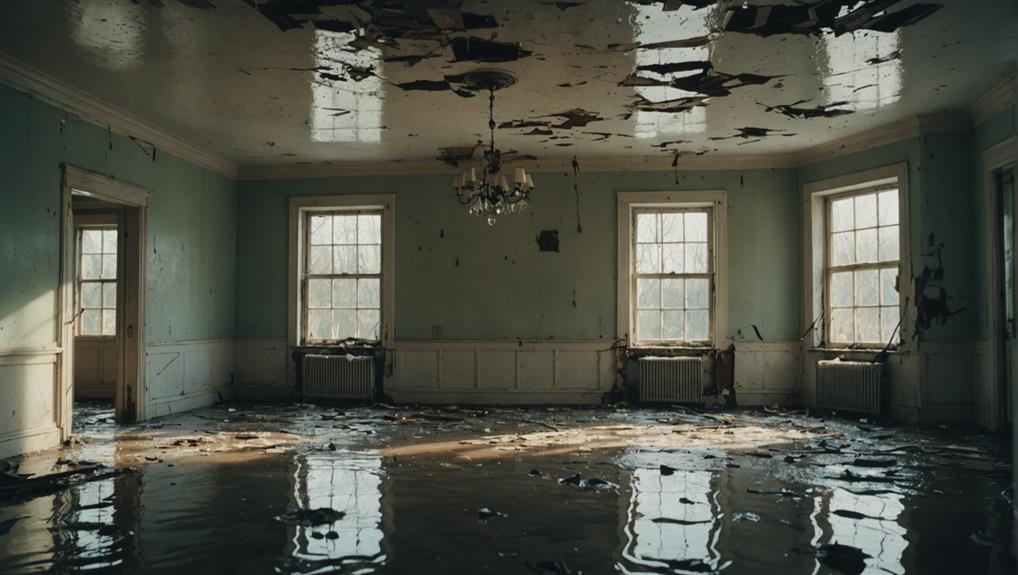 Mold remediation and removal services in Cumming GA