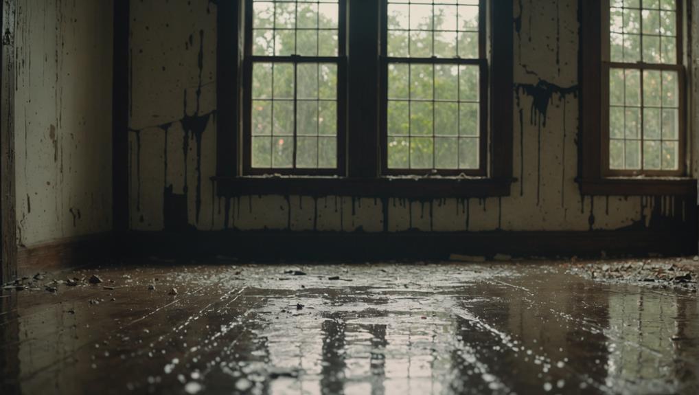 Water damage prevention and detection in Cumming GA